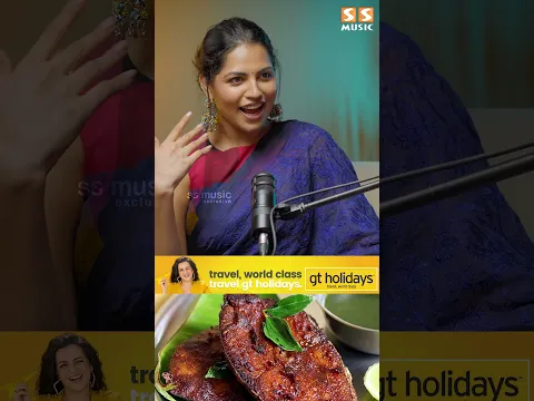 எனக்கு மீன் கறி ரொம்ப பிடிக்கும்..! The SS Podcast ft. Malavika Mohanan