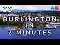 TRAVELING IN TWO MINUTES BURLINGTON VERMONT