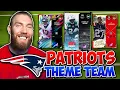 The New England Patriots Theme Team The Fastest CBs In Madden