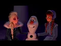 Olaf Adventure Frozen When We're Together Japanese Version Sayaka Kanda (Anna) Voice Only