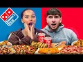 We Tried Everything On The Domino s Menu
