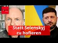Lagu Ukraine-Korruption: Für so viel Geld muss nicht nur Selenskyj Antworten liefern