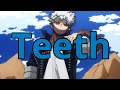 Download Lagu My hero academia- dabi (AMV) teeth, requested by Shancia