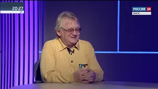 Актуальное интервью Борис Мельников