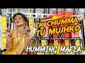 Lagu Ek Chumma Mujhko Udhar De De 😘 | Humming Mafia | DJ Vivek Ambedkar Nagar | Viral DJ Song 