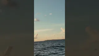 A clip from our latest video where we set sail not sure where to go… link in the description below