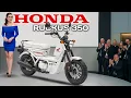 2026 NEW HONDA RUCKUS 350 UNVEILED NEXT-GEN SCOOTER REVOLUTION