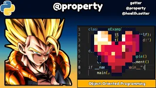 Python property Decorator Explained Simply Getters Setters and Clean OOP OOP In Python Course