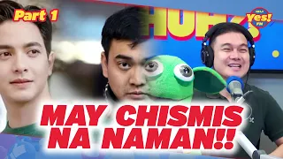CHISMIS KAY ALDEN RICHARDS AYON KAY XIAN GAZA! - Rico Panyero & Marsian (October 26, 2026) | PART 1