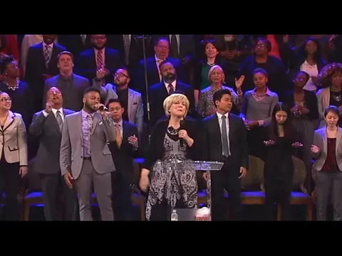 Download MP3 Holy, Holy, Holy, Lord God Almighty - The powerful worship hymn  by the Brooklyn Tabernacle Choir.