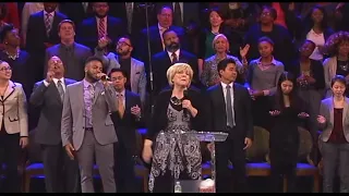 holy holy holy lord god almighty the powerful worship hymn by the brooklyn tabernacle choir