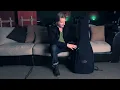 Johann Frank talks about his Reunion Blues Continental gig bag