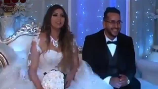 انهيار العروسة من البكاء بسبب تأثرها باغنية اخواتها عملوها مفاجأه                    دندنها