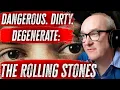 Download Lagu The Rolling Stones: Dangerous, Dirty, Degenerate (Part 1)
