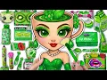Download Lagu 🎀Paper DIY🎀Brainrot MATCHA NOVA Skincare + Makeup + Nail 💄🌿Unbox ASMR INSIDE OUT DISGUST |Hana Paper