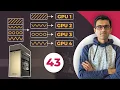 Distributed Training On NVIDIA DGX Station A100 Deep Learning Tutorial 43 Tensorflow Python