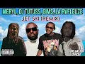 MERYL, DJ TUTUSS, GIMS, LA RVFLEUZE - JET SKI (REMIX AUDIO)