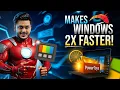 Unlock Windows Superpowers with Microsoft PowerToys Full Tutorial 2025