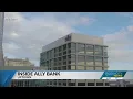 Inside Charlotte s Ally Bank building in Uptown