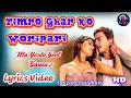 Download Lagu Ma Yesto Geet Gauchu 2 | Timro Ghar ko Woriparis | Saugat Chaudhary