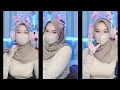 HIJAB MANIS SUKA GODAIN PASCOL !!! HIJAB LIVE_LIVE VIRAL #viralvideo #livestream #hijab