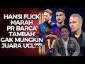 Lagu BARCELONA MANDUL‼️ FERRAN BERULAH HANSI FLICK MARAH‼️ RASHFORD STAY⁉️
