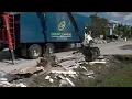 Collier County Waste Management ahead of debris pickup schedule