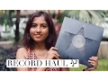 Lagu Vinyl Record (Music) Haul // Magali Vaz