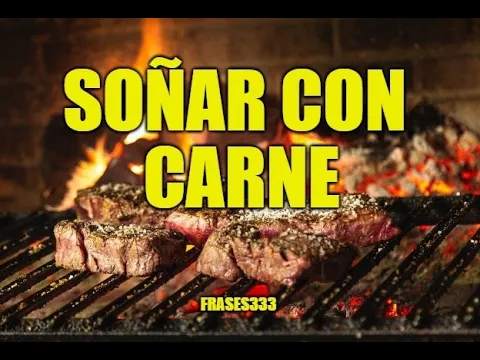 Download MP3 Significado de los sueños sobre Carne, Soñar con Carne