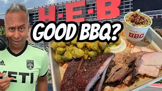 Is H-E-B BBQ Actually Good