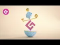 Balancing Objects in C4D - Cinema 4D Tutorial Free Project