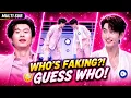 MULTI SUB PART 4 WHO GOT THE BLANK CARD Chensi Shen Haonan Make It HILARIOUS