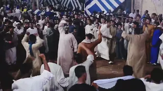 الفنانه ميرفت عمر ام آصف والعازف حاتم ابوفارس من حفل العريس اب دراوى New Song 2024 