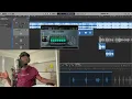 Rylo Rodriguez - "Thang for you" ft. NoCap  Type Logic Pro Live Recoding Tutorial!!!!!