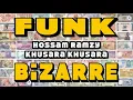 🇪🇬 Hossam Ramzy - Khusara Khusara | North African & West Asian Funk Breaks & Beats