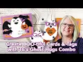 Create BOO-tiful Cards Tags for Halloween