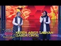 Download Lagu KEREN ABIS!! Sabyan [SABDA CINTA] - DMD Rindu Sabyan (20/11)
