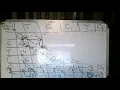 Introduction to Bioinformatics - Needleman Wunsch algorithm Traceback