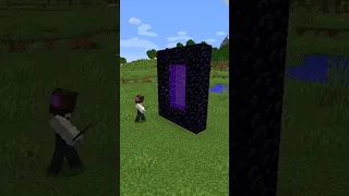 لما تتسرع في ماين كرافت Like Minecraft 