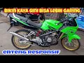 Download Lagu BOBOK KNALPOT KAWASAKI NINJA 150 RR 2Tak HASIL SUARA LEBIH GARING KAYA PAKE RACING KOLONG BY SKR