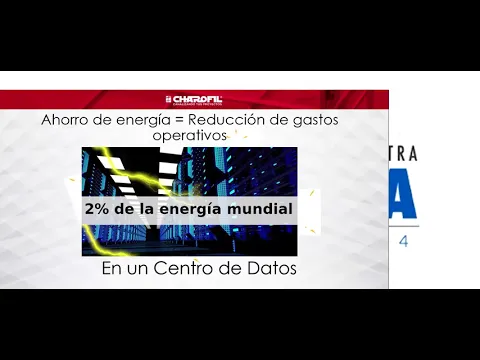 Download MP3 Transforma la organización en tu centro de datos con Charofil
