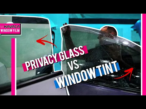 What is a Privacy Glass in a Car: Enhanced Security