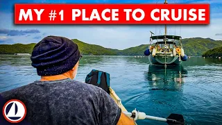 Leaving My Boat in Paradise: A Turning Point in My Journey Through Japan #sailing #aging #travel