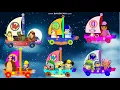 The Wonder Team Save The Lovebugs Ending