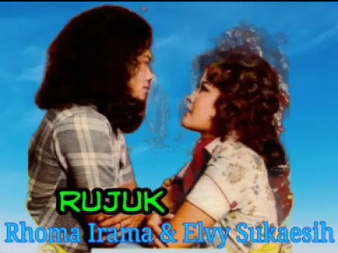 Download MP3 Rujuk - Rhoma Irama ft Elvy Sukaesih