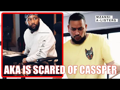 Download MP3 AKA No Longer Wants To Sign The Contract To Fight CASSPER NYOVEST
