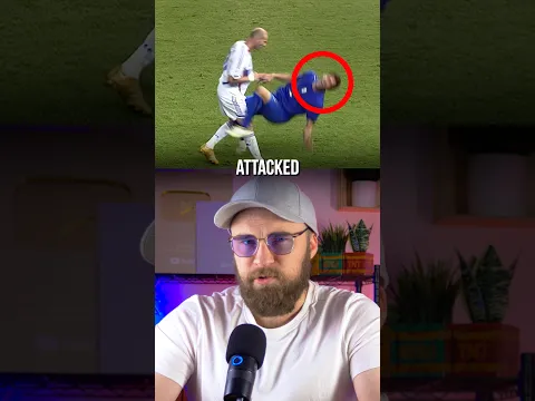 Zidane's Final Moment