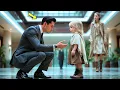Download Lagu “Are You My Daddy?”—A Little Girl Asked the Millionaire CEO in the Lobby… What He Did Next Changed…