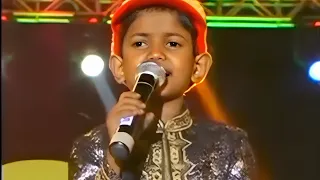 Mamburapoo Makamile Mappila Song By A Little Boy Ashad Pookkottur 