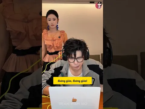 Tiểu trân phát hiện minhg có thai
